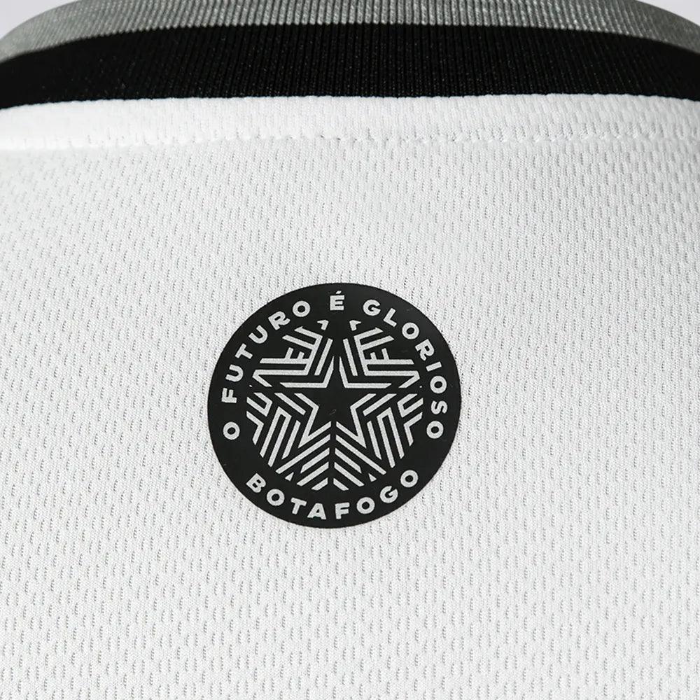 Camisa Reebok Botafogo 2024/25 III - Patch Mundial de Clubes