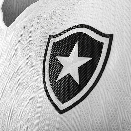 Camisa Reebok Botafogo 2024/25 III - Patch Mundial de Clubes