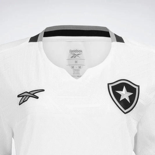 Camisa Feminina Reebok Botafogo 2024/25 III - Patch Mundial Clubes
