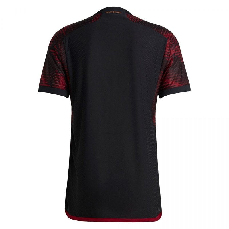 Germany 22/23 II Away Jersey - Player Version - Slim Fit