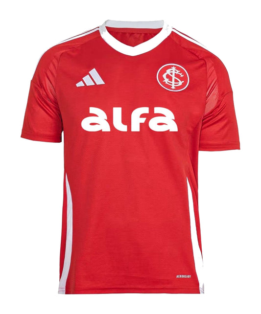 Internacional 25/26 I Home Jersey - Sponsored - Fan Version