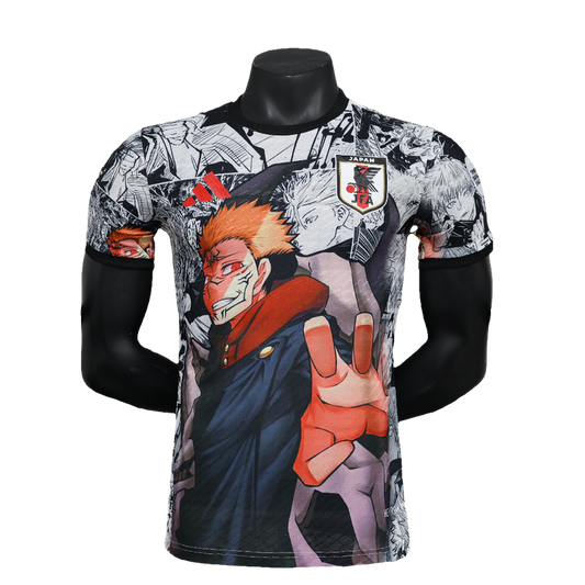 Japan 25/26 Anime Special Edition Jersey - Player Version - Slim Fit