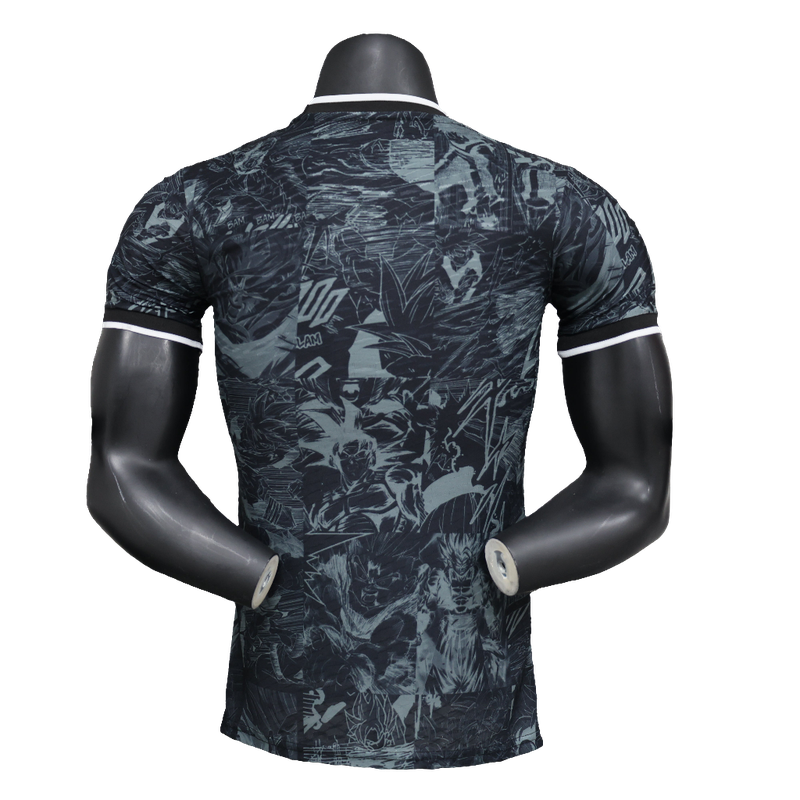 Japan 25/26 Special Edition Black Jersey - Player Version - Slim Fit