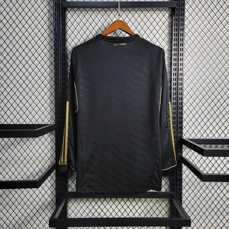 Retro Away 2011/12 Long Sleeve Shirt 11