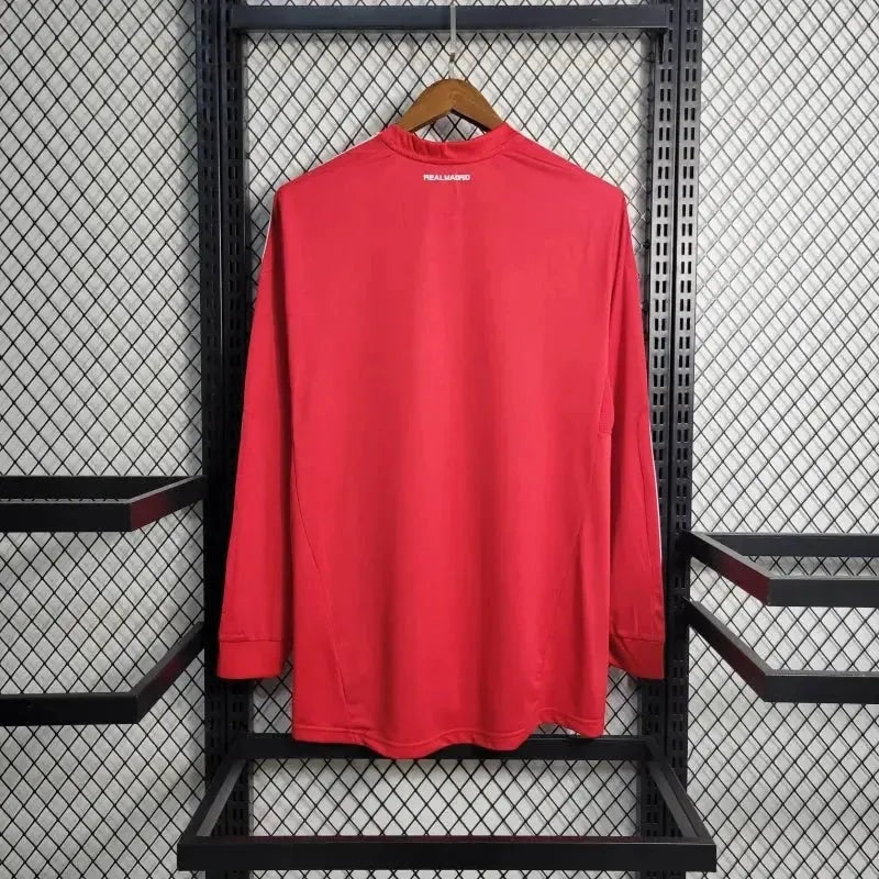 Retro Away 2011/12 Long Sleeve Shirt 9