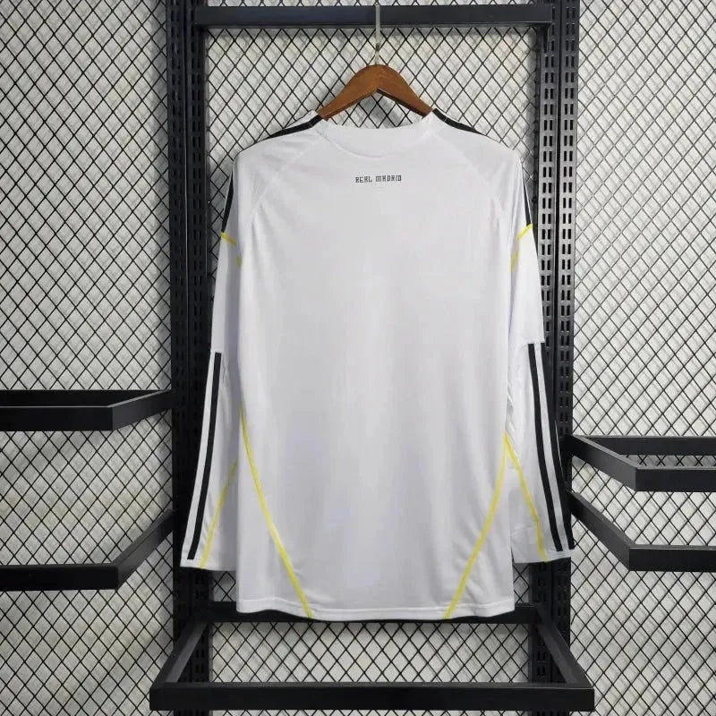 Retro Home 2009/10 Long Sleeve Shirt 9