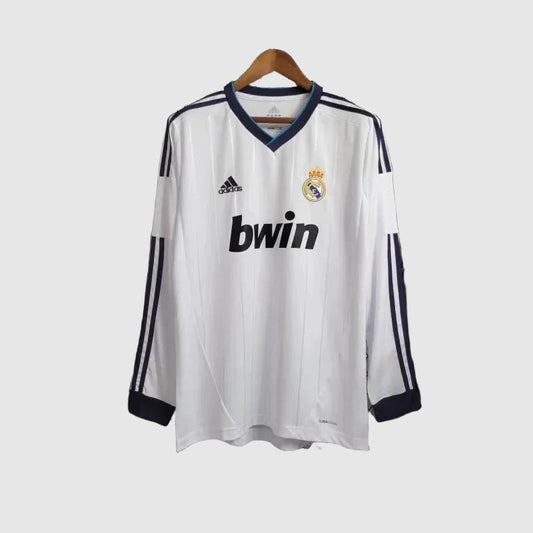 Retro Home 2012/13 Long Sleeve Shirt 3