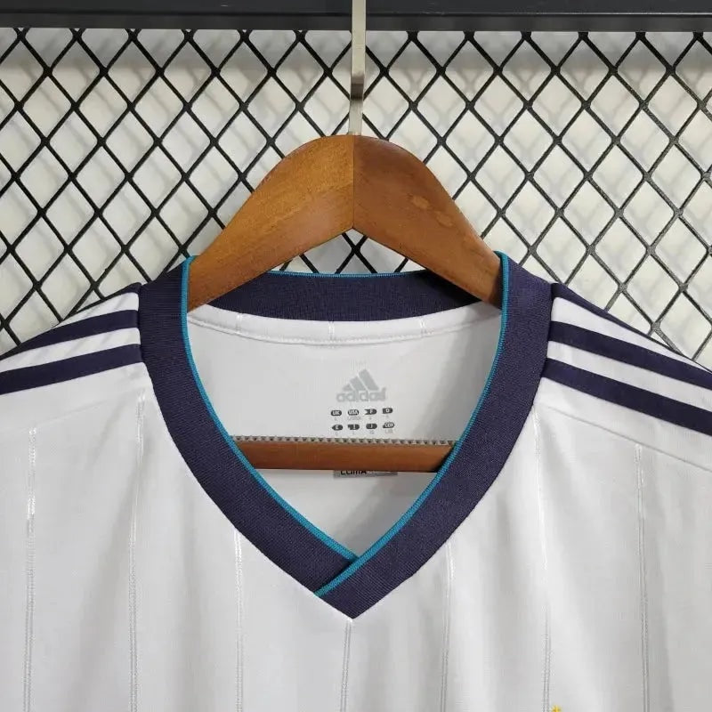 Retro Home 2012/13 Long Sleeve Shirt 9
