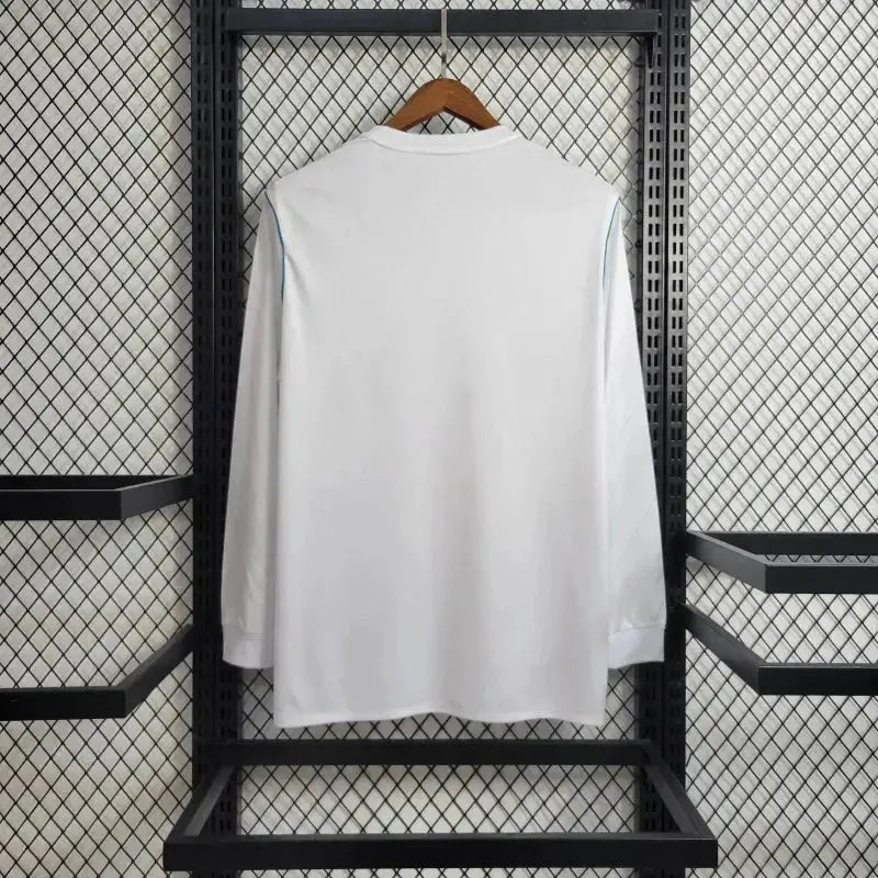 Retro Home 2017/18 Long Sleeve Shirt 11