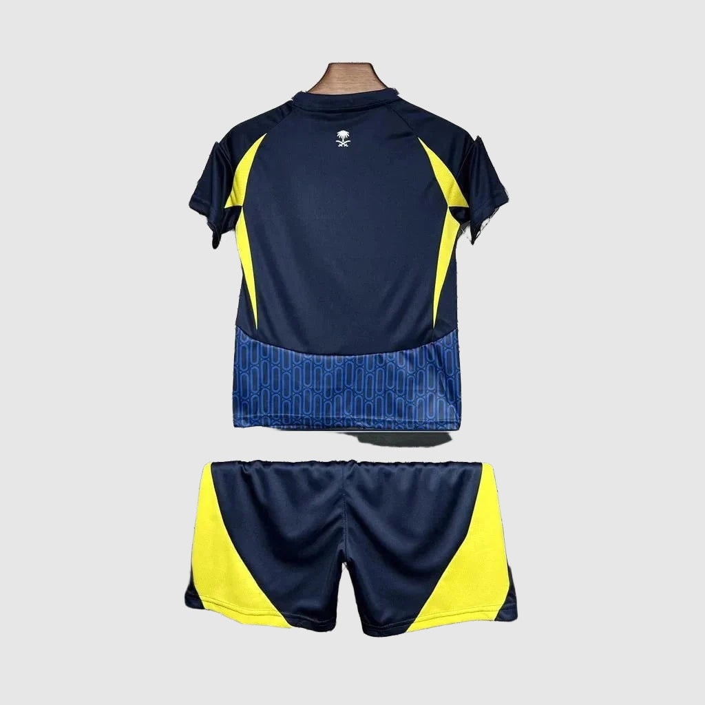 Away 24/25 Kids Shirt Kit 7