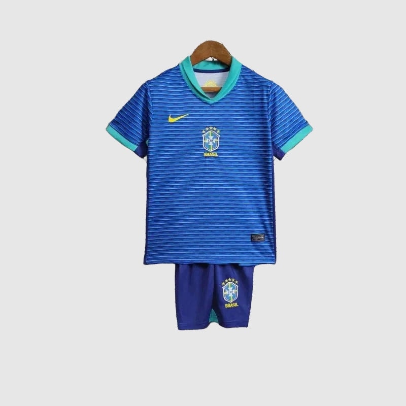 Away 24/25 Kids Shirt Kit 11