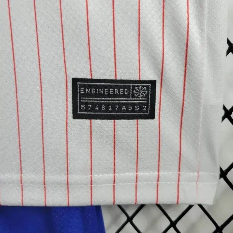 Away 24/25 Kids Shirt Kit 11