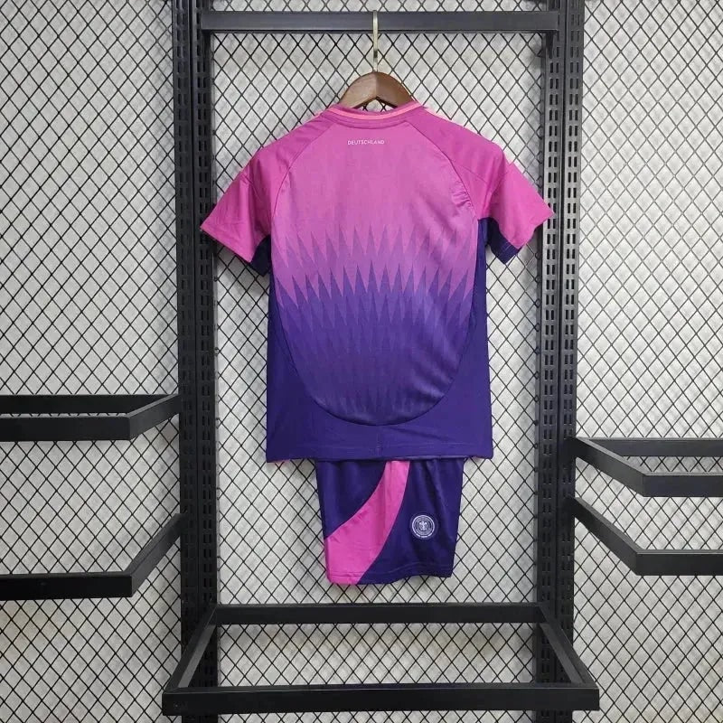Away 24/25 Kids Shirt Kit 11