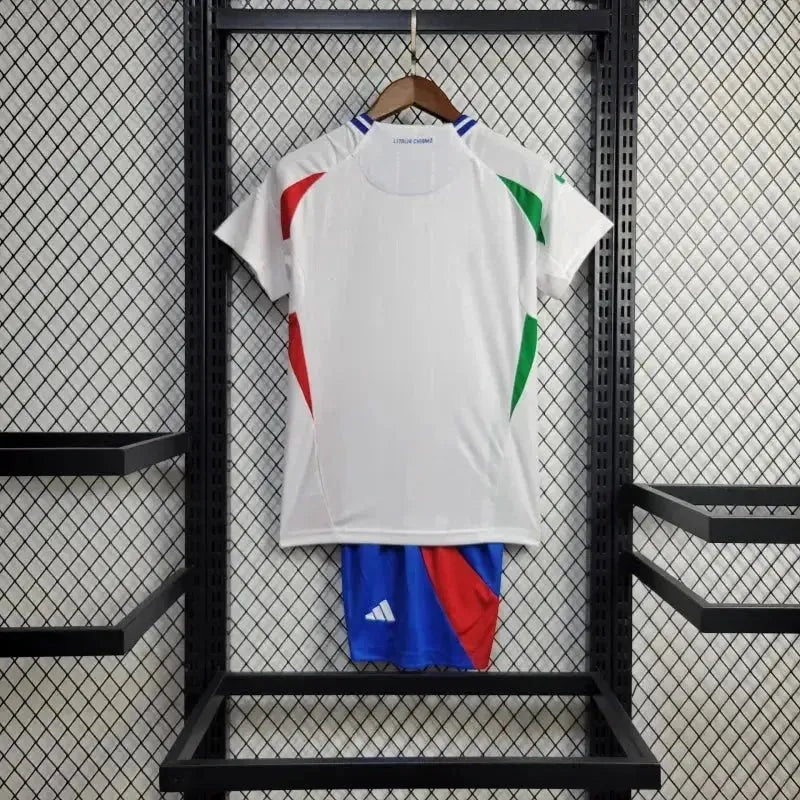 Away 24/25 Kids Shirt Kit 9