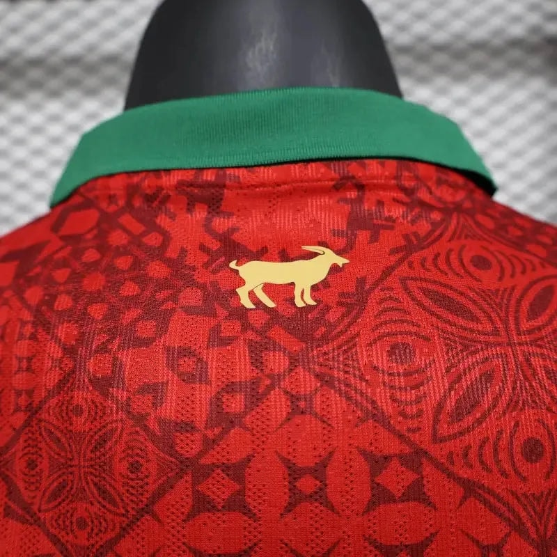 “Celebration” - Player Edition Vermelha Special Edition Men’s Shirt 2