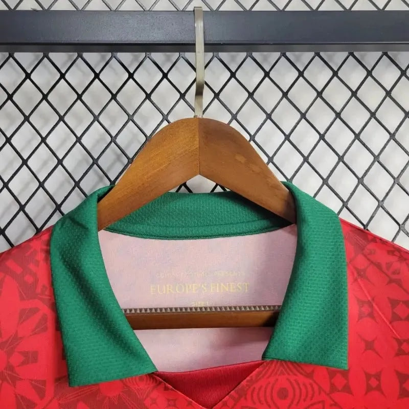 “Celebration” - Vermelha Special Edition Men’s Shirt 5