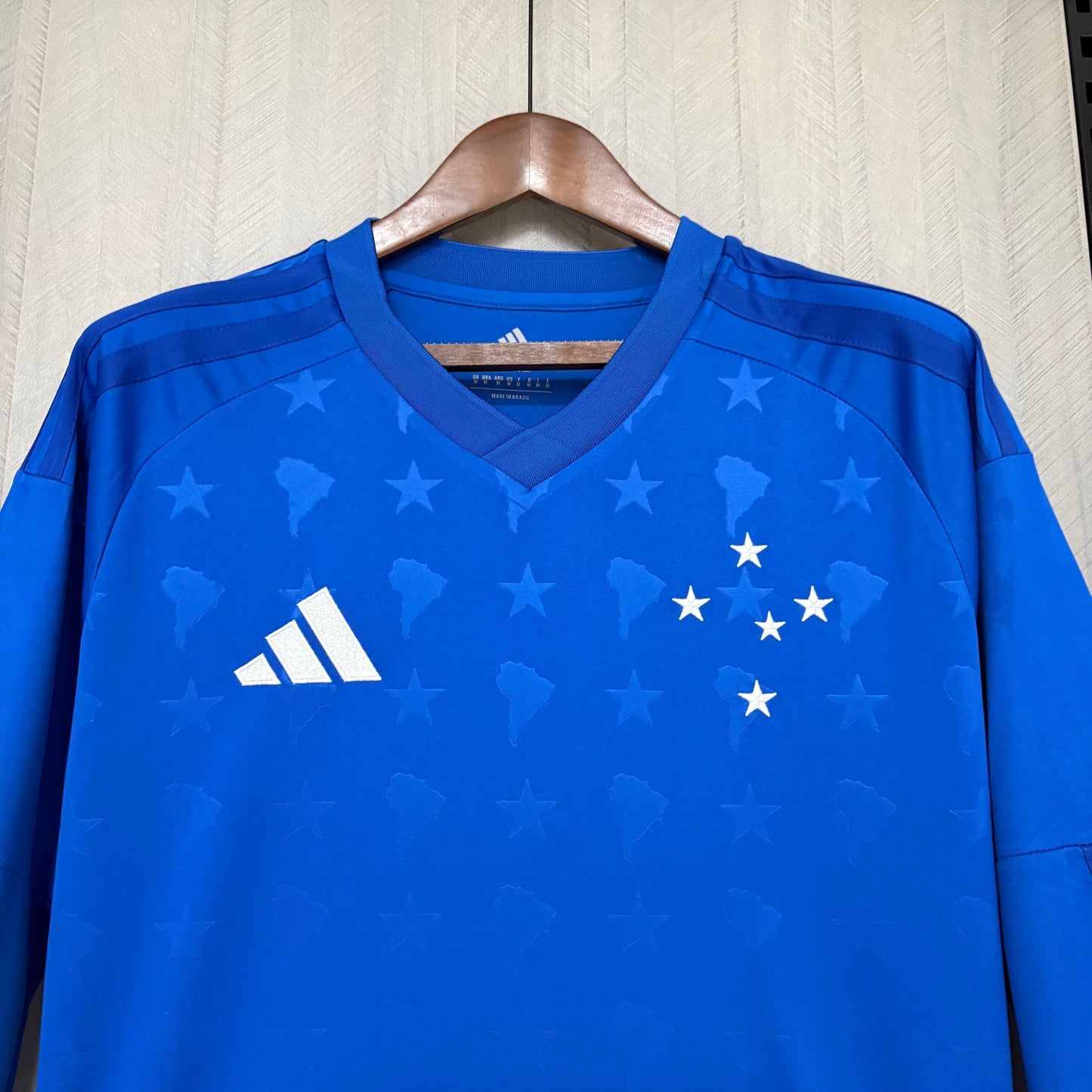 Home 26/27 Long Sleeve Men’s Shirt (With Sponsor) 11