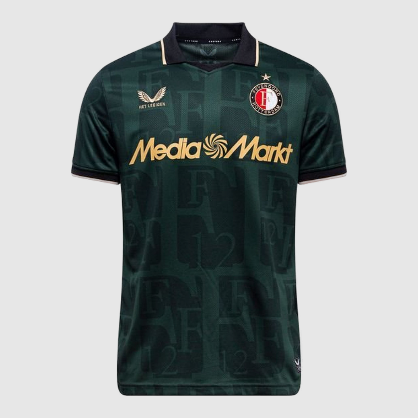 Fourth 25/26 Fan Shirt
