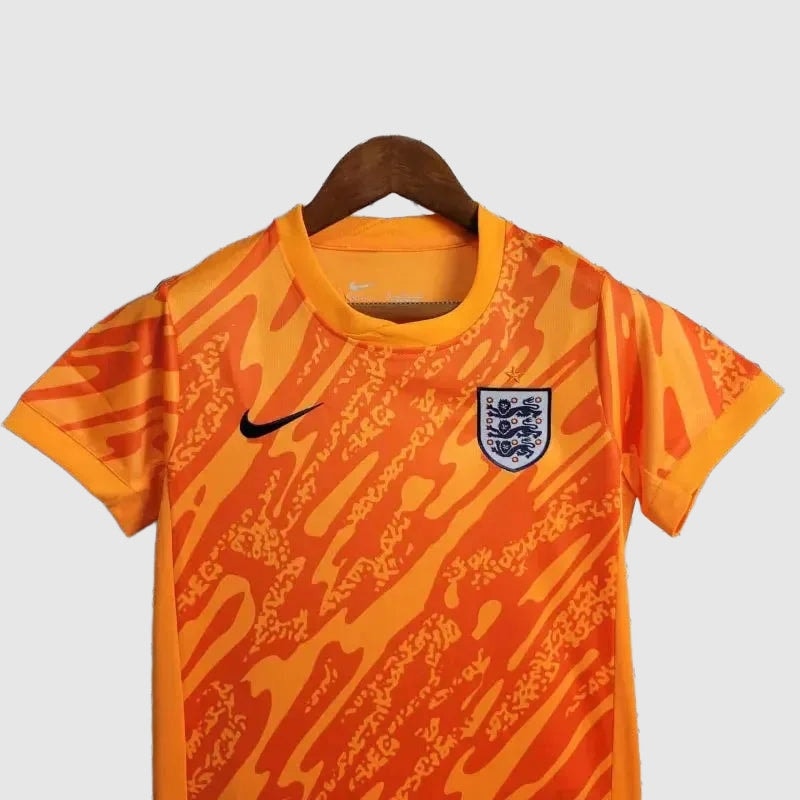 Goalkeeper 24/25 Kids Shirt Kit 10