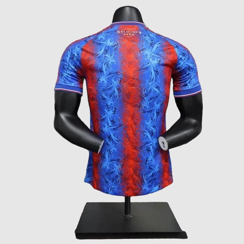 Home 24/25 Player Edition Shirt 11