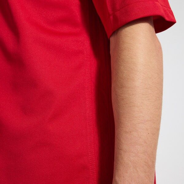 Bijan Robinson Game Jersey Red 14