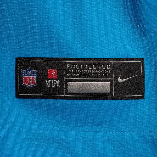 Bryce Young Alternate Game Jersey Blue 7