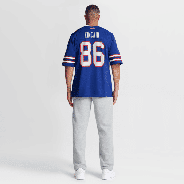 Dalton Kincaid Game Jersey Royal 9