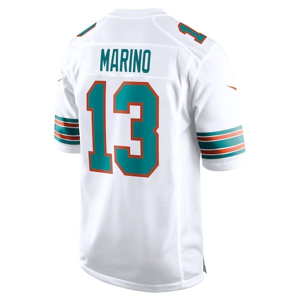 Dan Marino Retired Player Game Jersey White 4
