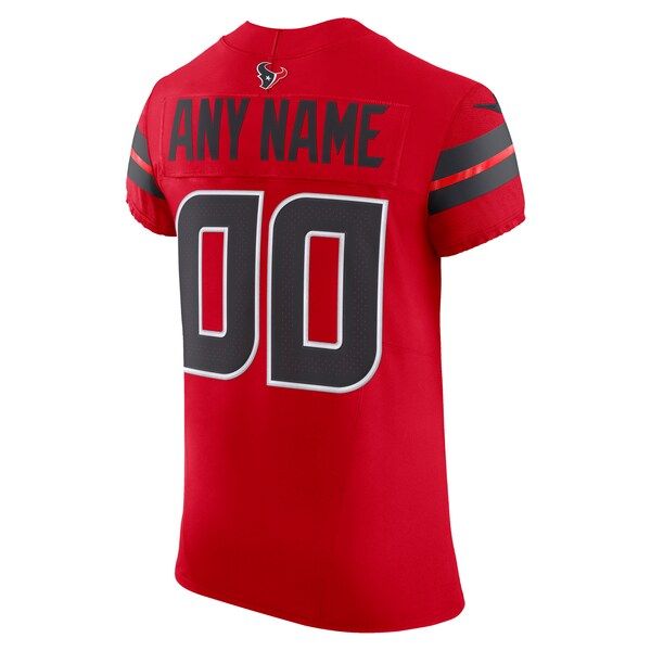 Alternate Vapor F.U.S.E. Elite Custom Jersey Navy 4
