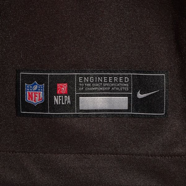 Jared Verse Game Jersey Brown 11