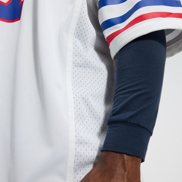 Josh Allen Alternate Game Jersey White 14
