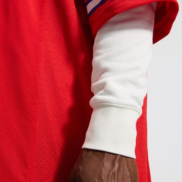 Josh Allen Game Jersey Red 14