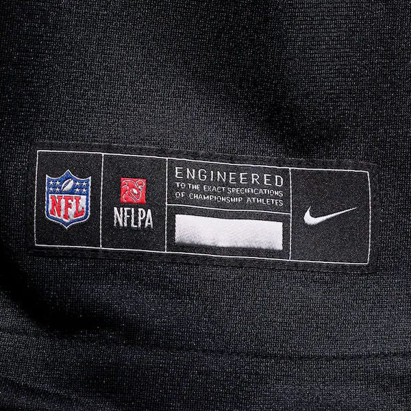 Lemar Parrish Team Retired Game Jersey Black 9