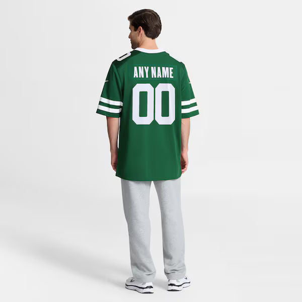 Custom Game Jersey Legacy Green 9