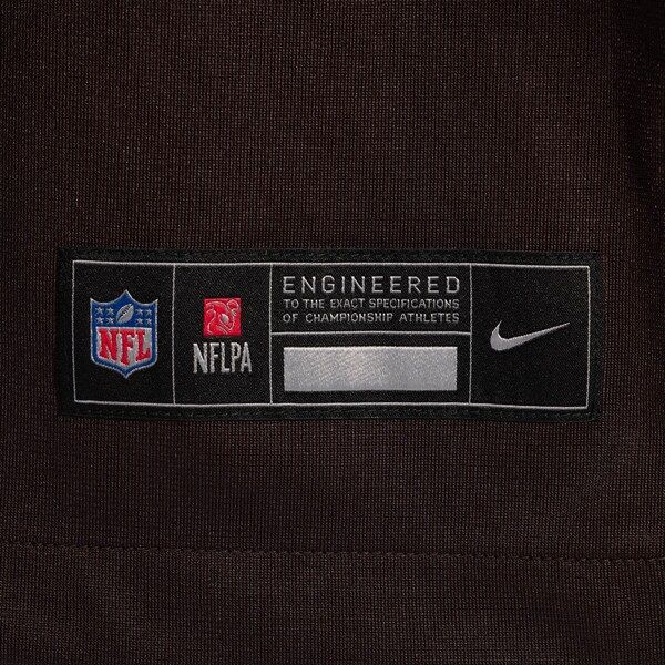 Shedeur Sanders Game Jersey Brown 9