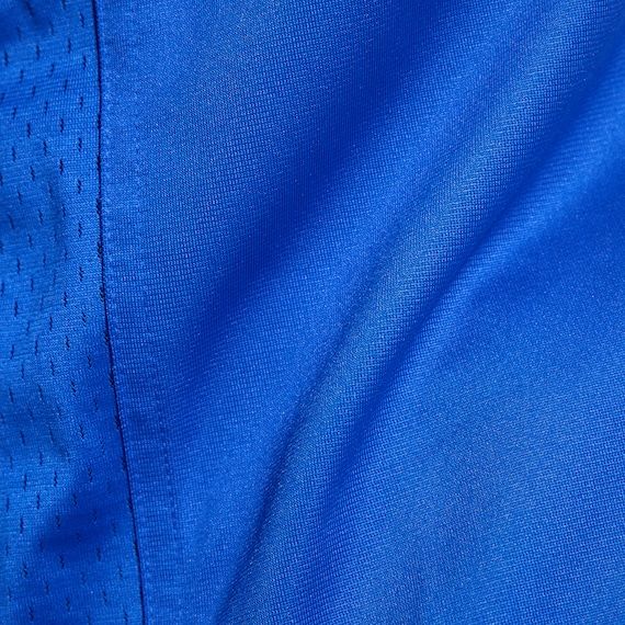 Trent McDuffie Game Jersey Royal 8