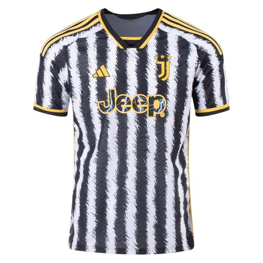 Juventus 23/24 I Home Jersey - Player Version - Slim Fit