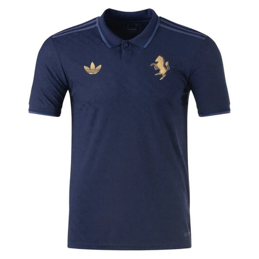 Juventus 24/25 III Third Jersey - Player Version - Slim Fit