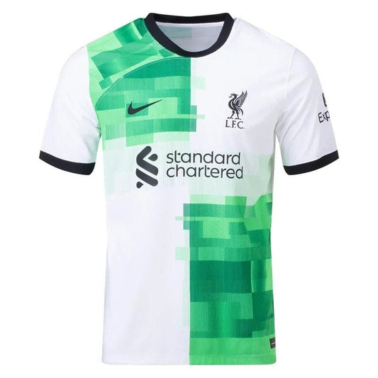 Liverpool 23/24 II Away Jersey - Player Version - Slim Fit