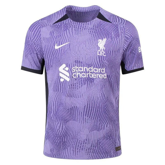 Liverpool 23/24 III Third Jersey - Player Version - Slim Fit