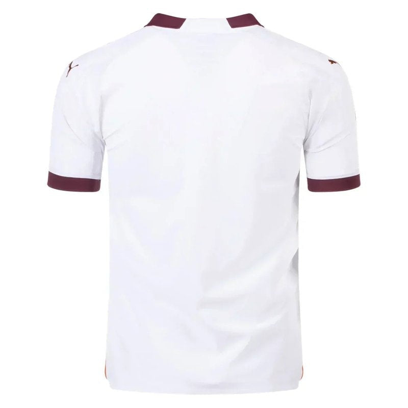 Manchester City 23/24 II Away Jersey - Player Version - Slim Fit
