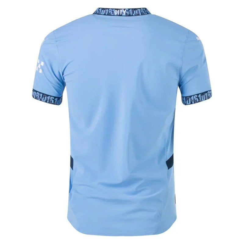 Manchester City 24/25 I Home Jersey - Player Version - Slim Fit