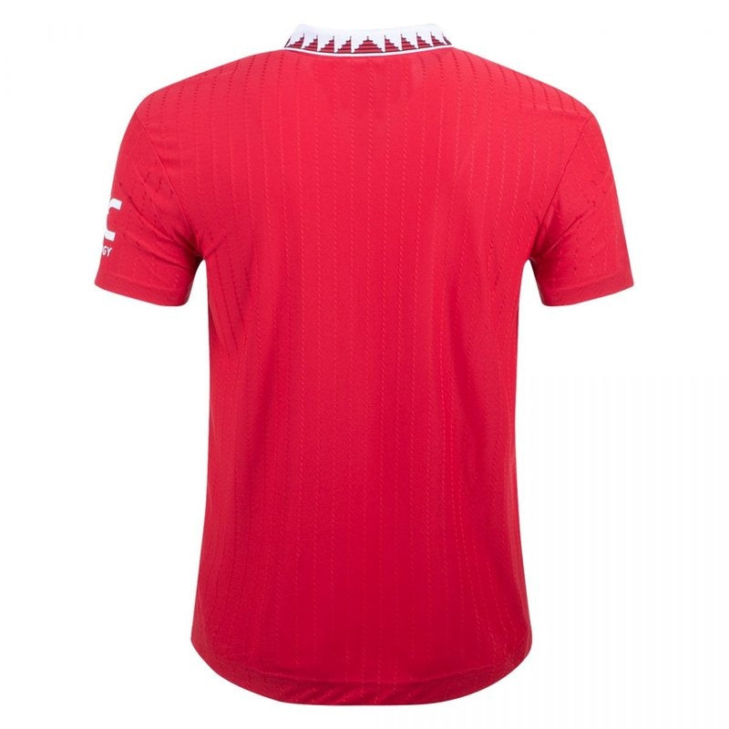 Manchester United 22/23 I Home Jersey - Player Version - Slim Fit