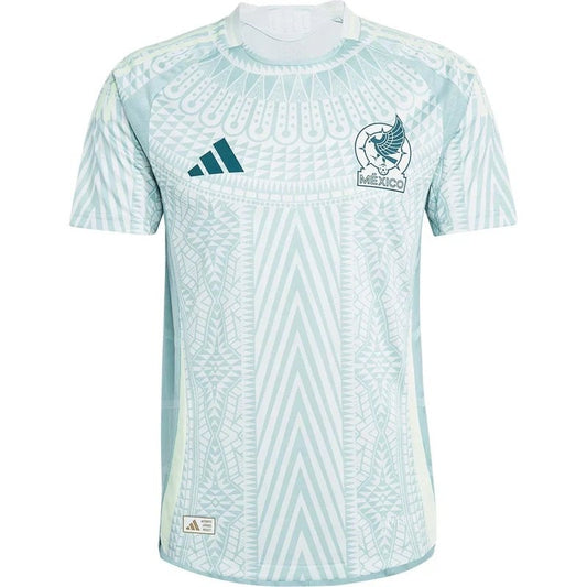 Mexico 24/25 II Away Jersey - Player Version - Slim Fit