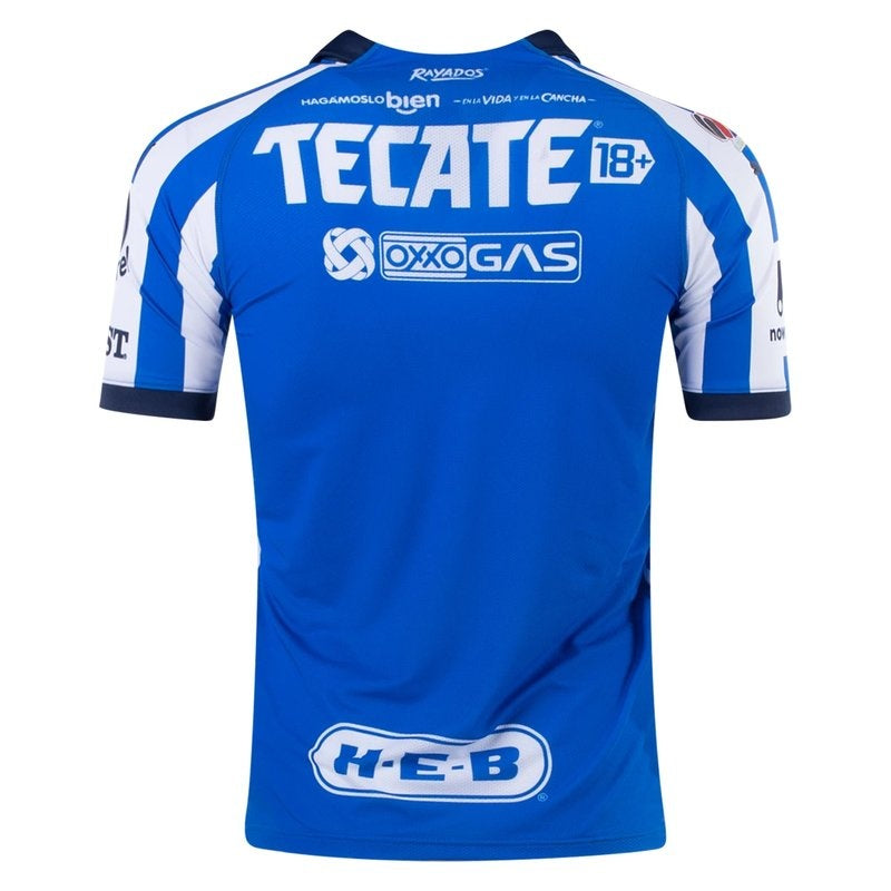 Monterrey 23/24 I Home Jersey - Player Version - Slim Fit