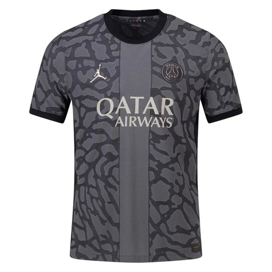 Paris Saint-Germain (PSG) 23/24 III Third Jersey - Player Version - Slim Fit