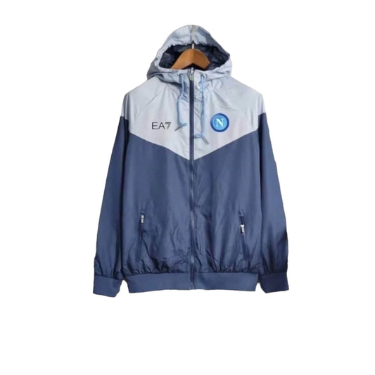 Napoli 23/24 Blue Edition - Windbreaker