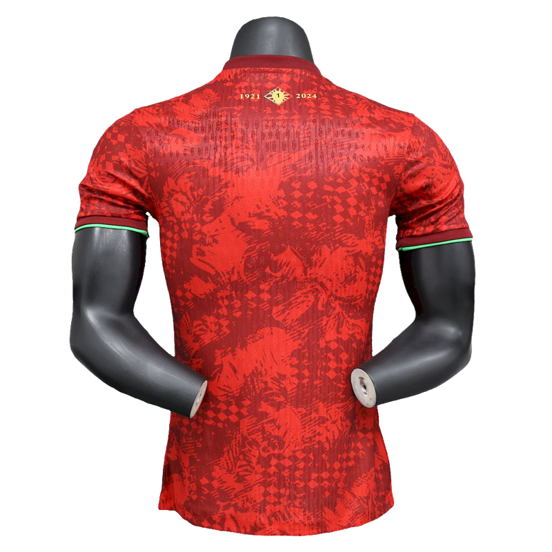 Portugal 24/25 The Siu Special Edition Jersey - Player Version - Slim Fit