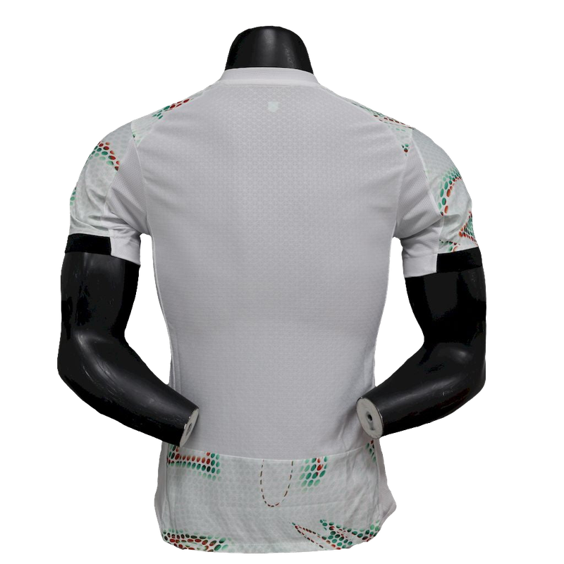 Portugal 25/26 II Away Jersey - Player Version - Slim Fit