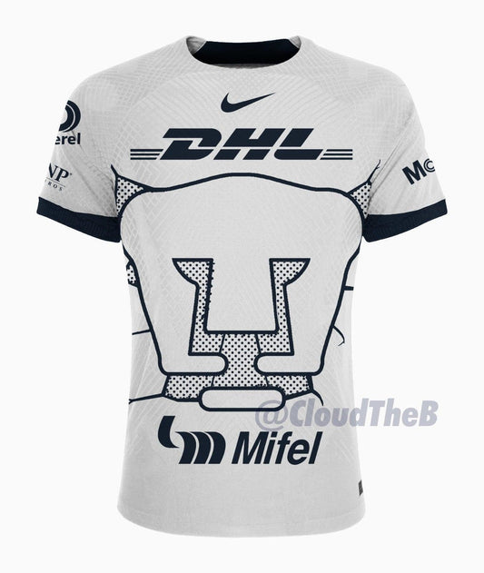Pumas UNAM Jersey 23/24